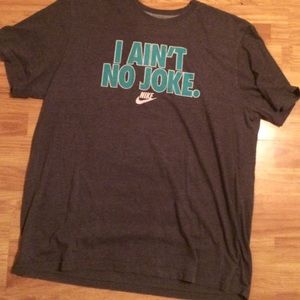 Nike shirt
